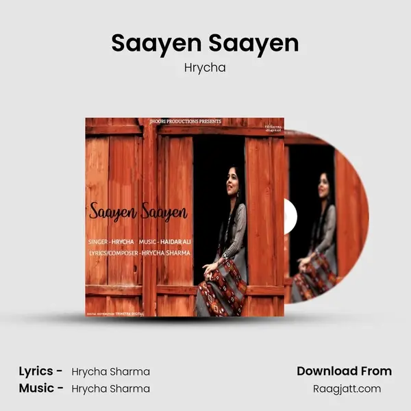 Saayen Saayen - Hrycha album cover 