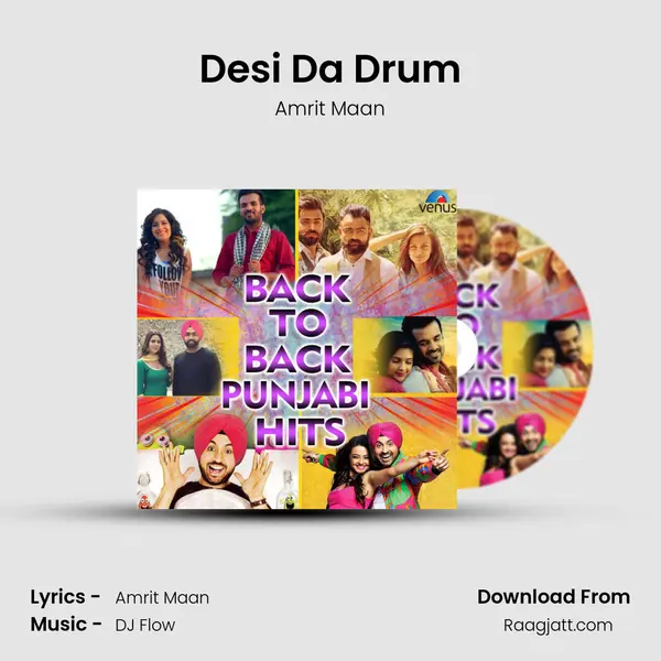 Desi Da Drum mp3 song