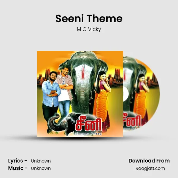 Seeni Theme - M C Vicky album cover 