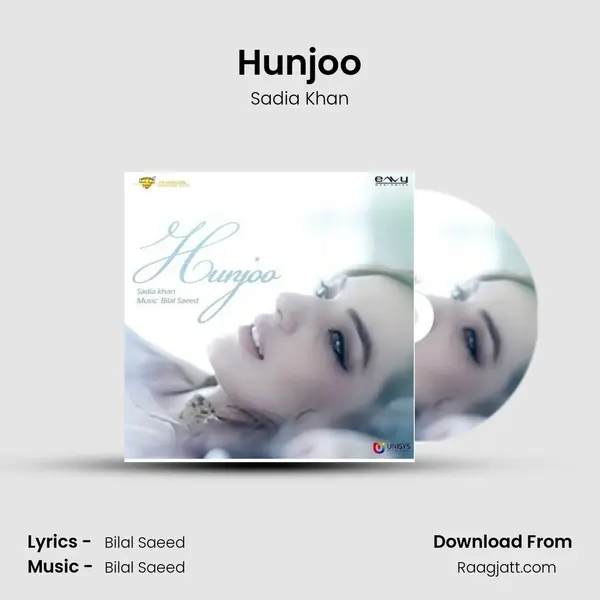 Hunjoo - Sadia Khan album cover 