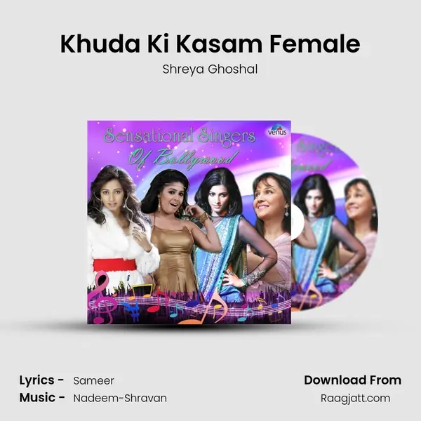 Khuda Ki Kasam Female - Shreya Ghoshal album cover 