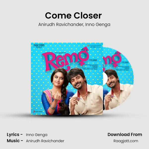 Come Closer (Kathakaadhey Reprise) mp3 song