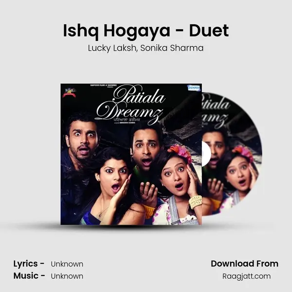 Ishq Hogaya - Duet - Lucky Laksh album cover 