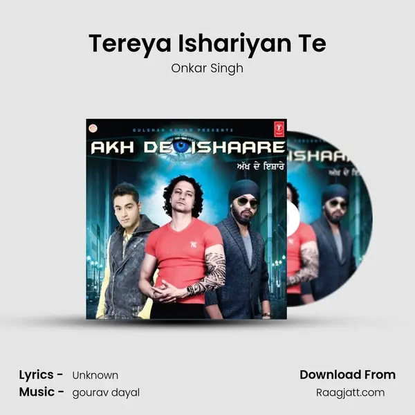 Tereya Ishariyan Te - Onkar Singh album cover 