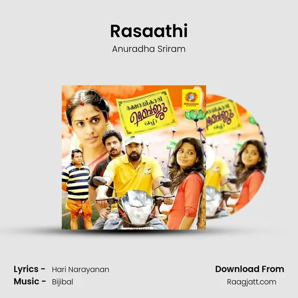 Rasaathi mp3 song