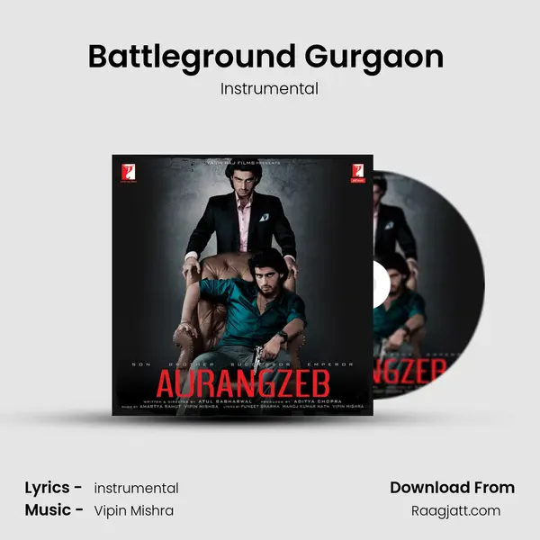 Battleground Gurgaon (Instrumental) mp3 song