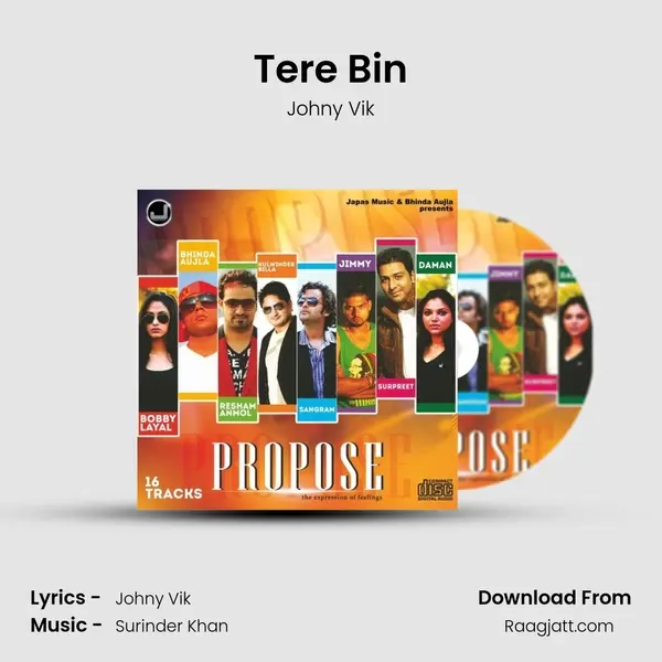 Tere Bin mp3 song