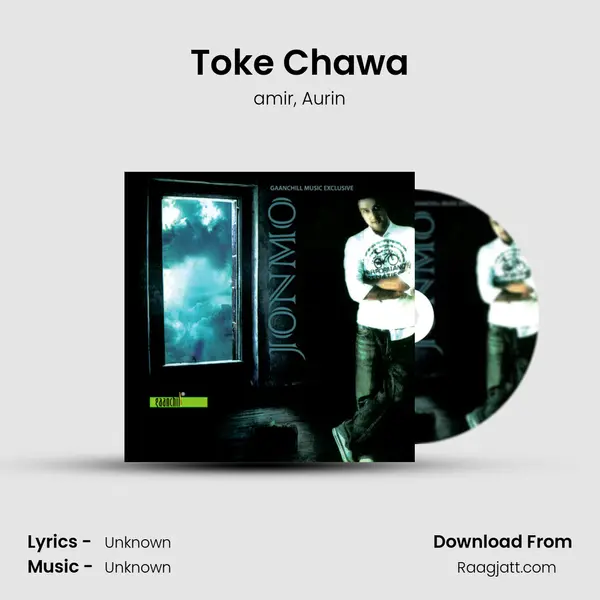 Toke Chawa - amir album cover 