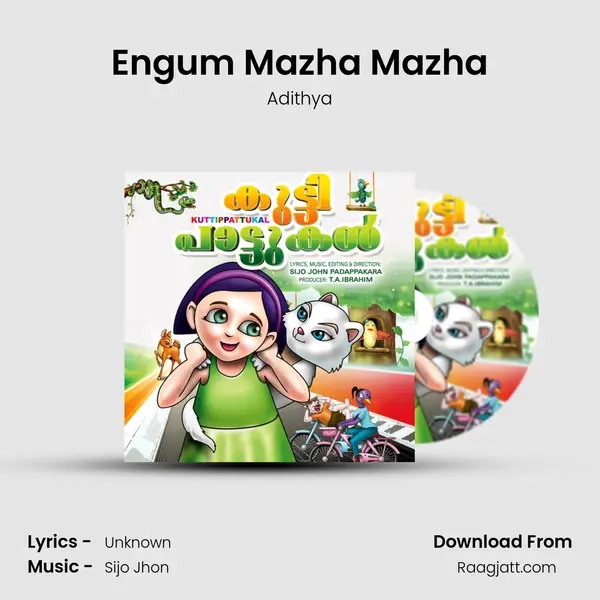 Engum Mazha Mazha mp3 song