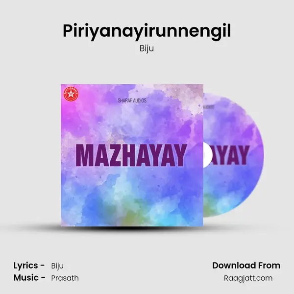 Piriyanayirunnengil mp3 song