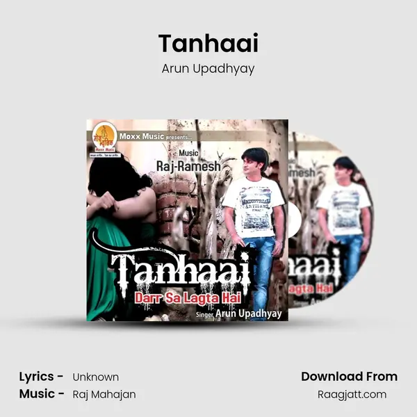 Tanhaai - Arun Upadhyay album cover 