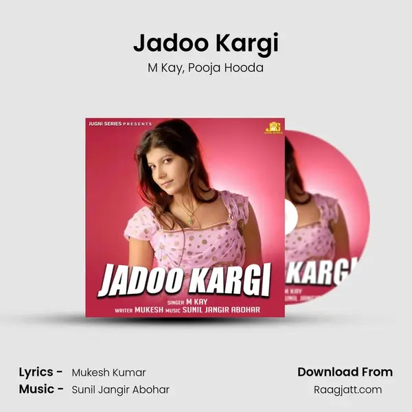 Jadoo Kargi - M Kay album cover 