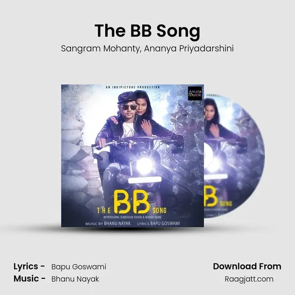 The BB Song - Sangram Mohanty album cover 