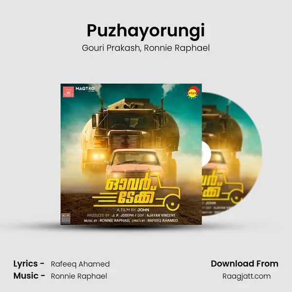 Puzhayorungi mp3 song