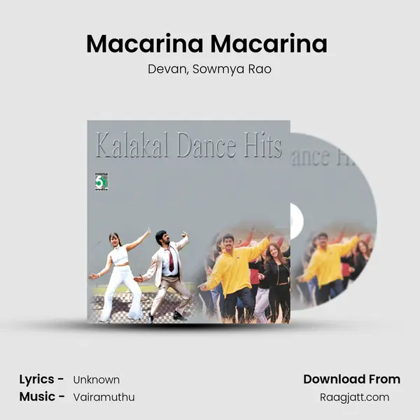 Macarina Macarina (From Kushi) mp3 song