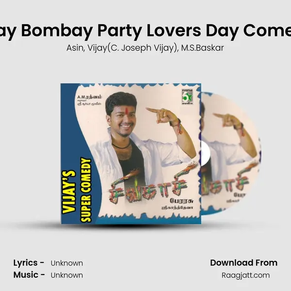 Vijay Bombay Party Lovers Day Comedy mp3 song