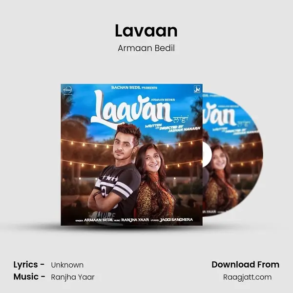 Lavaan - Armaan Bedil album cover 