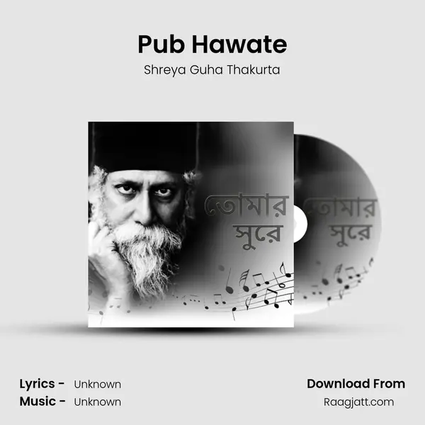 Pub Hawate - Shreya Guha Thakurta album cover 