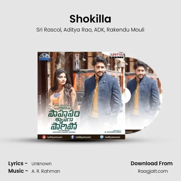 Shokilla mp3 song