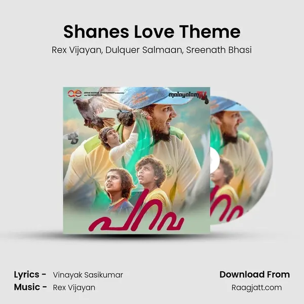 Shanes Love Theme mp3 song