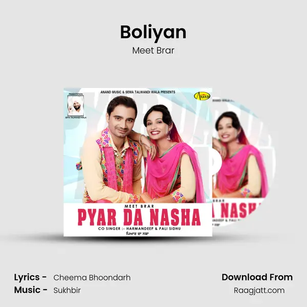 Boliyan mp3 song