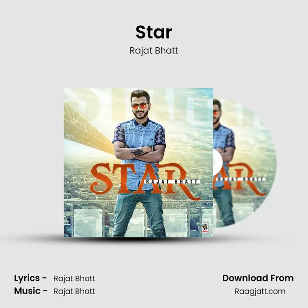 Star - Rajat Bhatt album cover 