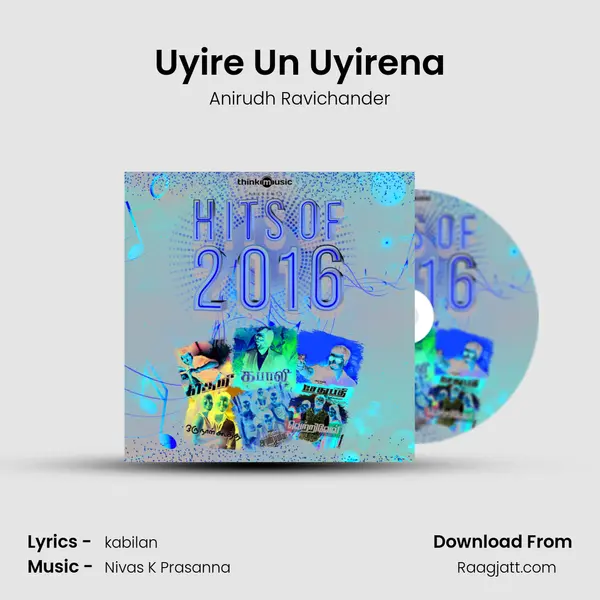 Uyire Un Uyirena mp3 song