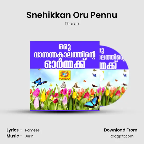 Snehikkan Oru Pennu - Tharun album cover 