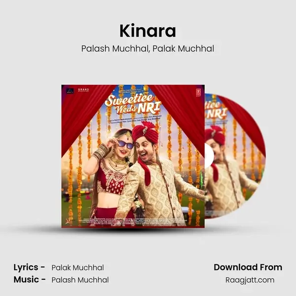 Kinara - Palash Muchhal album cover 