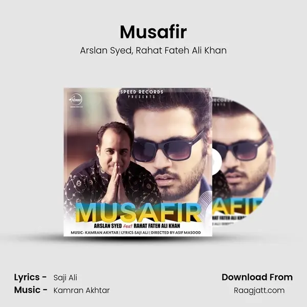 Musafir mp3 song