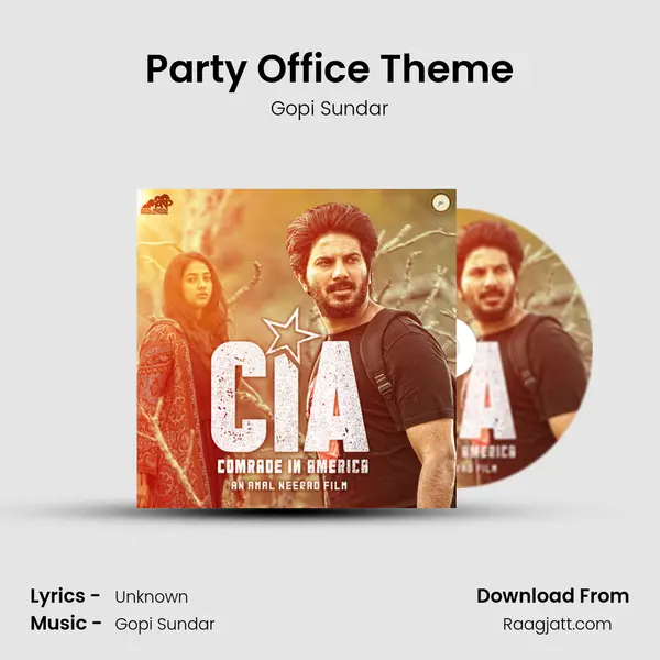 Party Office Theme mp3 song