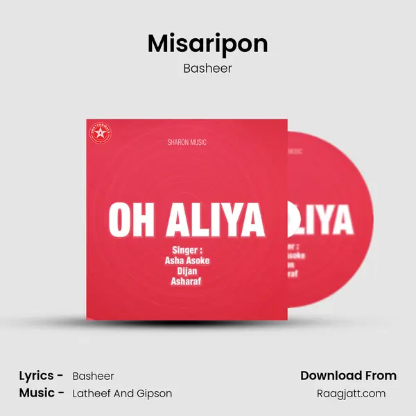 Misaripon - Basheer album cover 