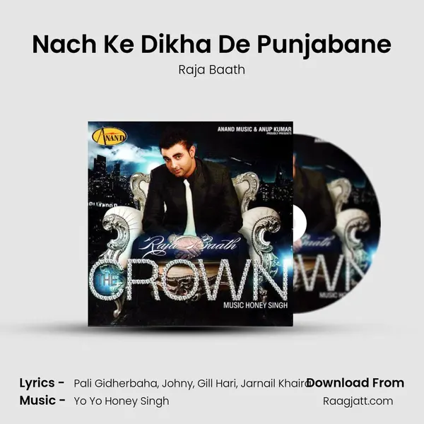 Nach Ke Dikha De Punjabane mp3 song