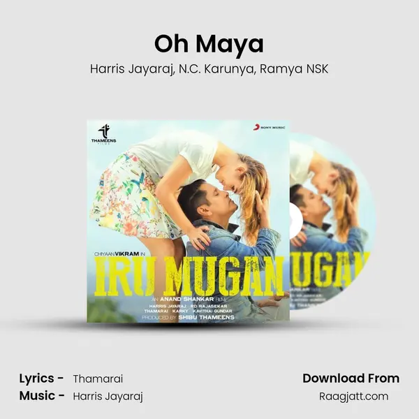 Oh Maya mp3 song