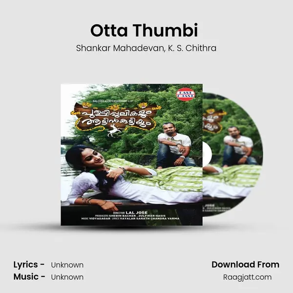 Otta Thumbi (DUET) - Shankar Mahadevan album cover 