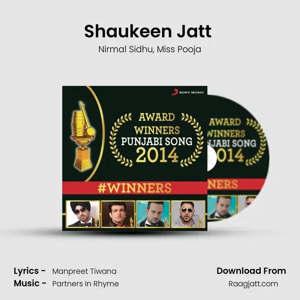 Shaukeen Jatt (From Cut Like A Diamond) mp3 song