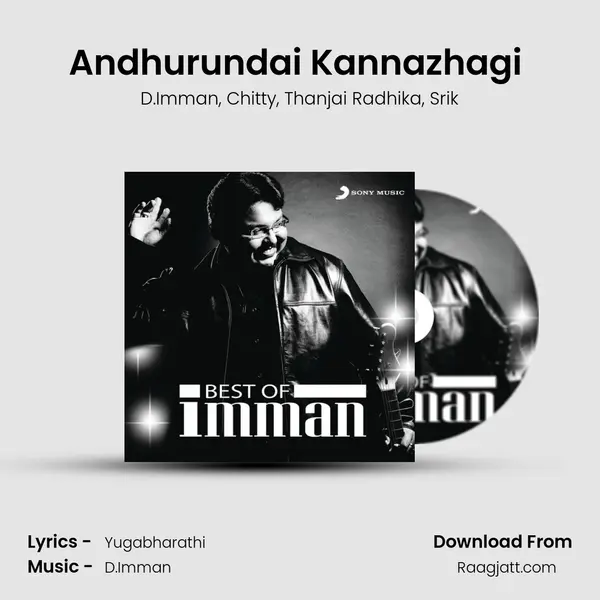 Andhurundai Kannazhagi (From Saattai) mp3 song