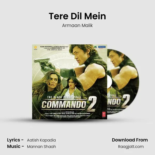 Tere Dil Mein mp3 song