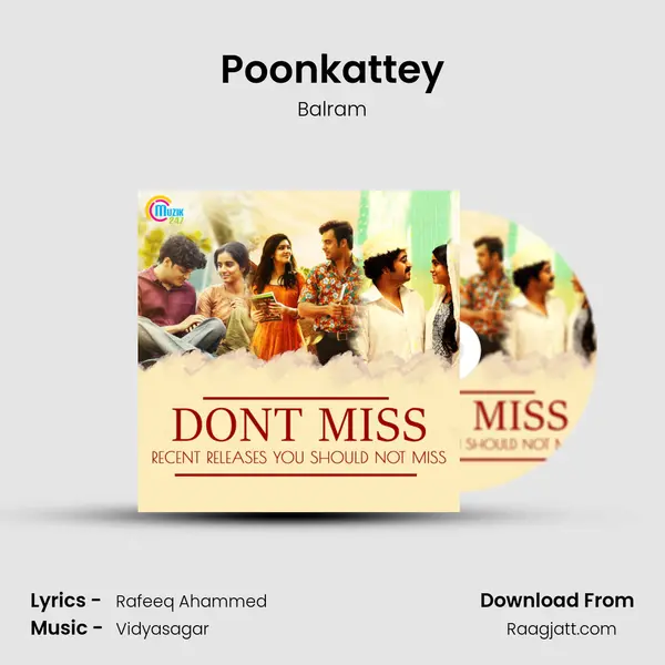 Poonkattey mp3 song