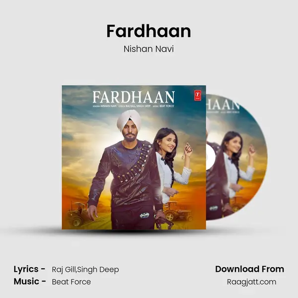 Fardhaan - Nishan Navi album cover 