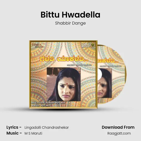 Bittu Hwadella - Shabbir Dange album cover 