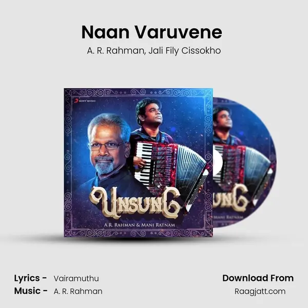 Naan Varuvene (From Raavanan) mp3 song