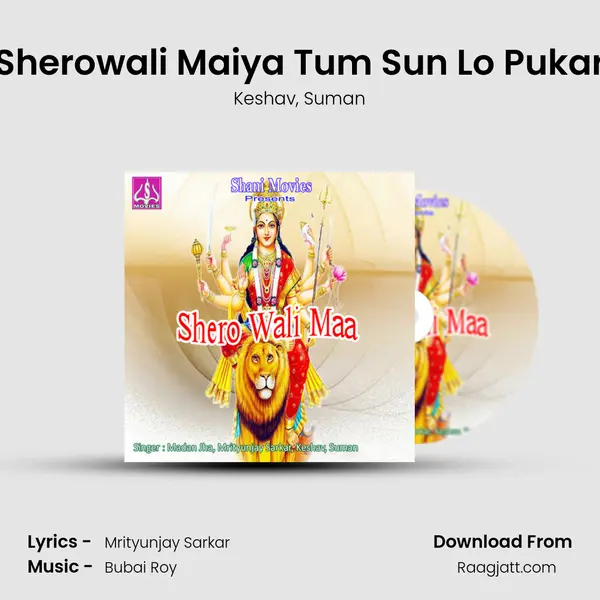 Sherowali Maiya Tum Sun Lo Pukar mp3 song