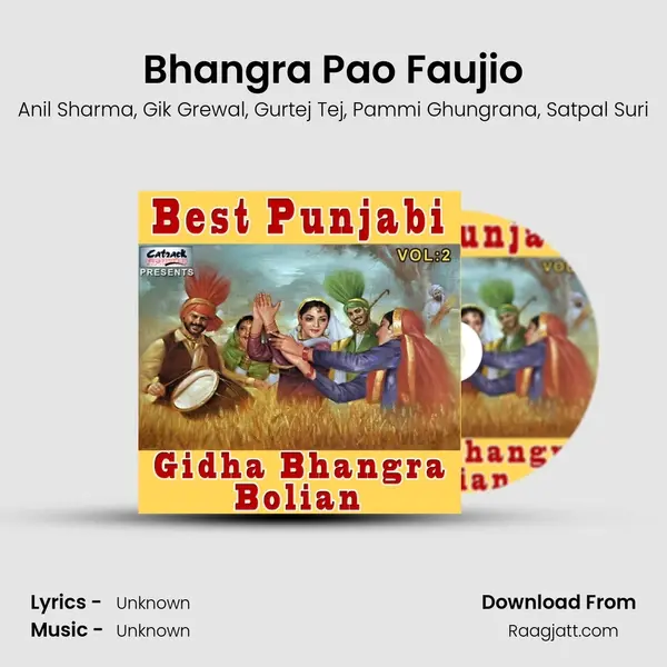 Bhangra Pao Faujio mp3 song