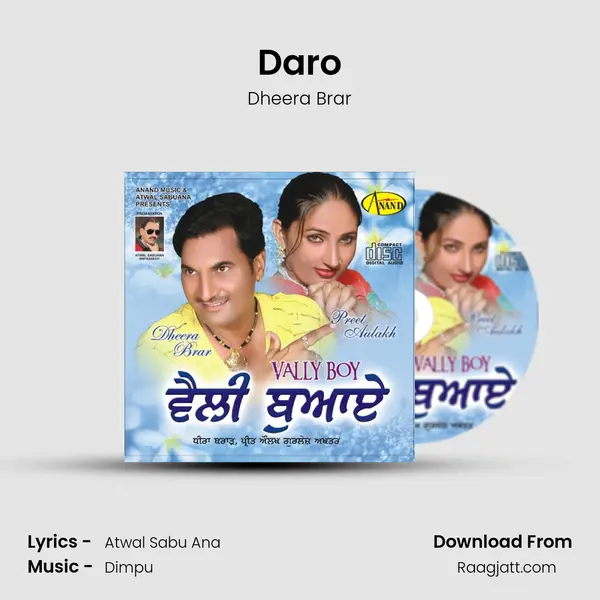 Daro mp3 song