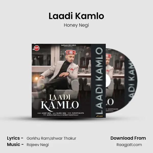 Laadi Kamlo - Honey Negi album cover 