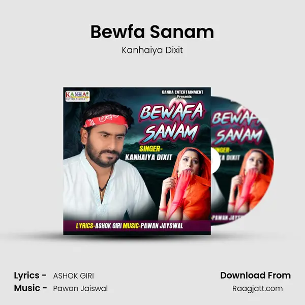 Bewfa Sanam - Kanhaiya Dixit album cover 