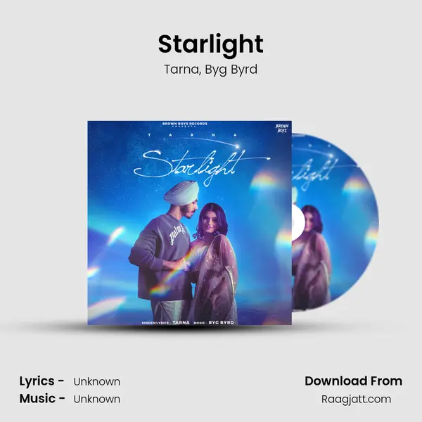 Starlight - Tarna album cover 