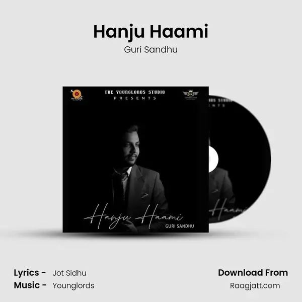 Hanju Haami - Guri Sandhu album cover 