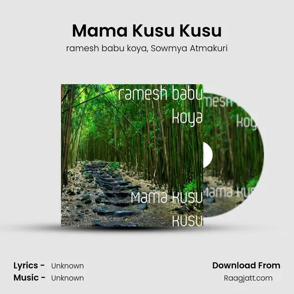 Mama Kusu Kusu - ramesh babu koya album cover 